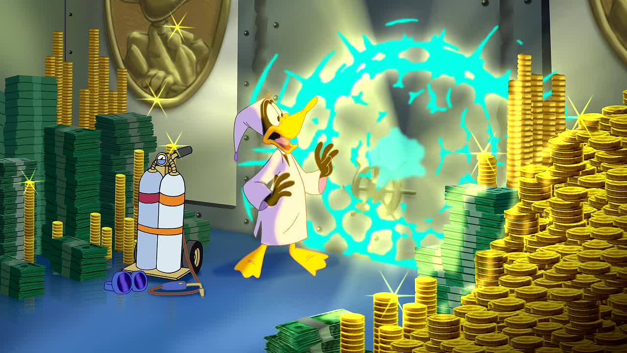 ⁣Bah Humduck! A Looney Tunes Christmas 2006 1080p WEBRip x264-[YTS AM]