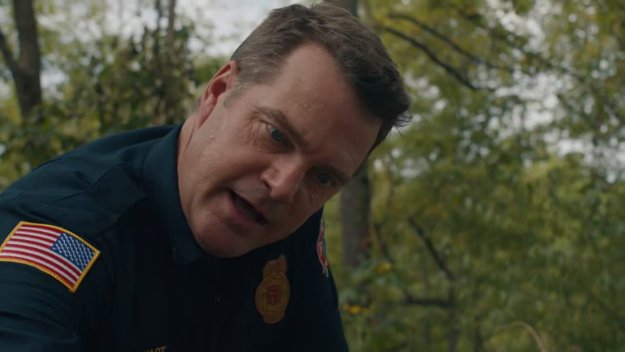 9-1-1 Nashville S01E07 Youve Been Boarded