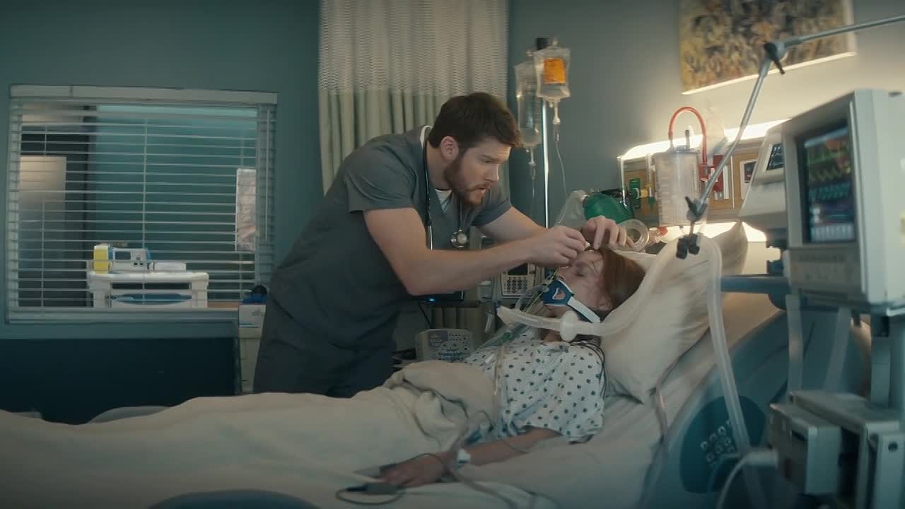 ⁣Brilliant Minds S02E11