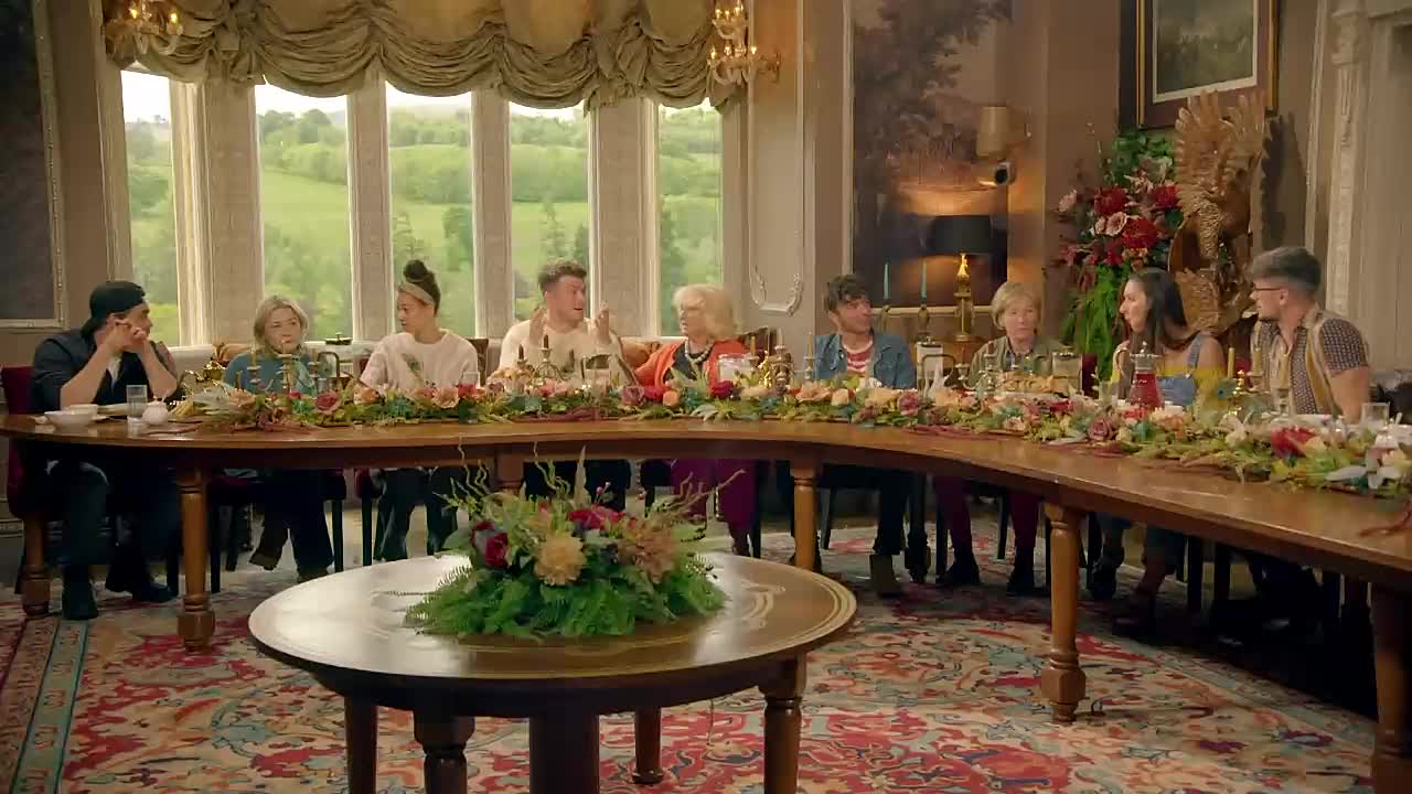 The Traitors UK S04E05