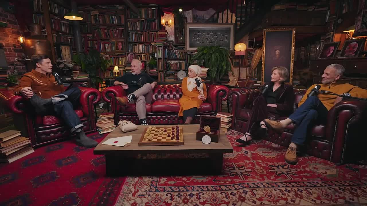 The Traitors Uncloaked S04E05