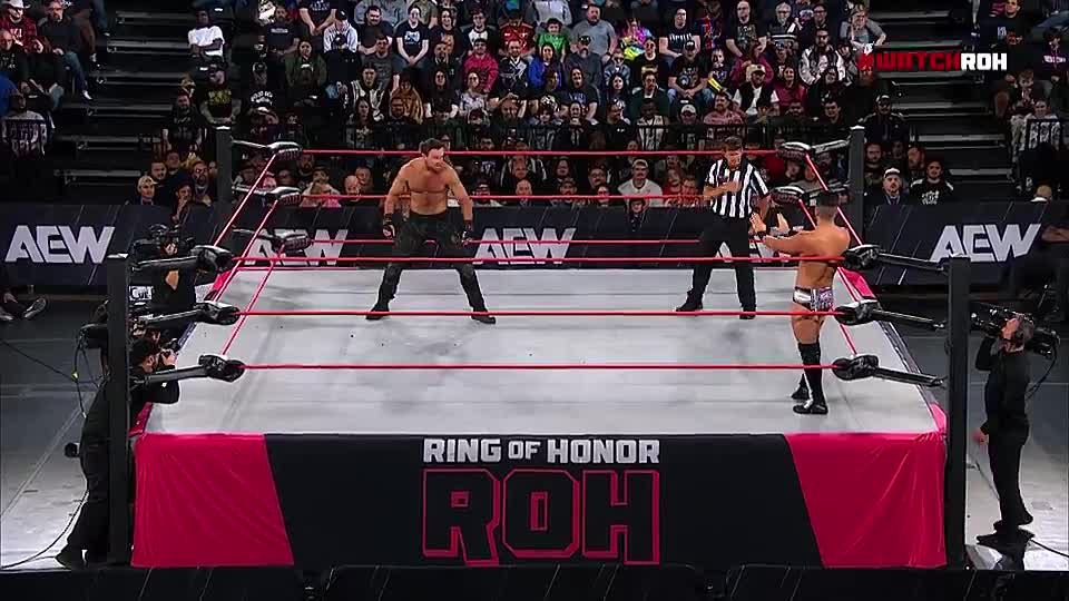 ROH On HonorClub S04E02