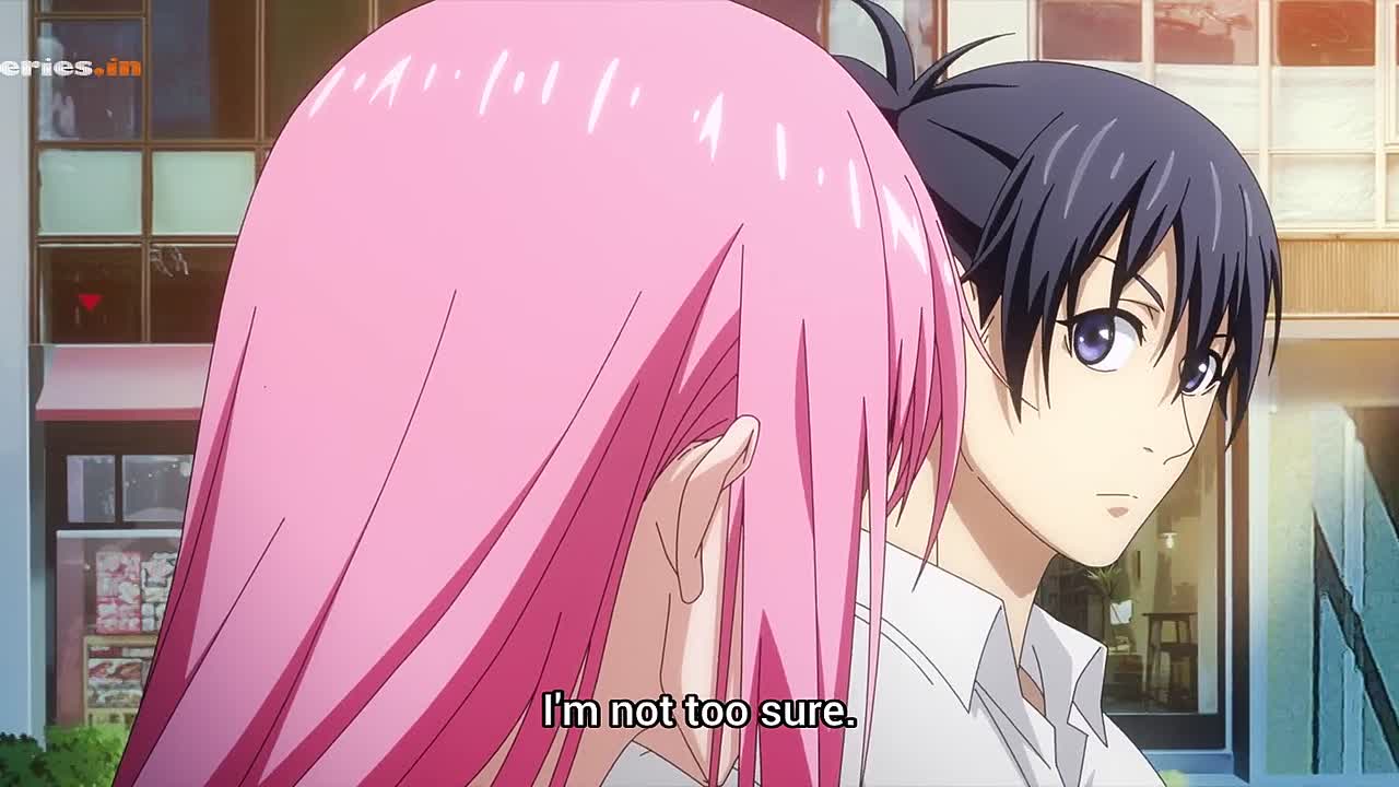 Hitori no Shita - The Outcast S6 - 02