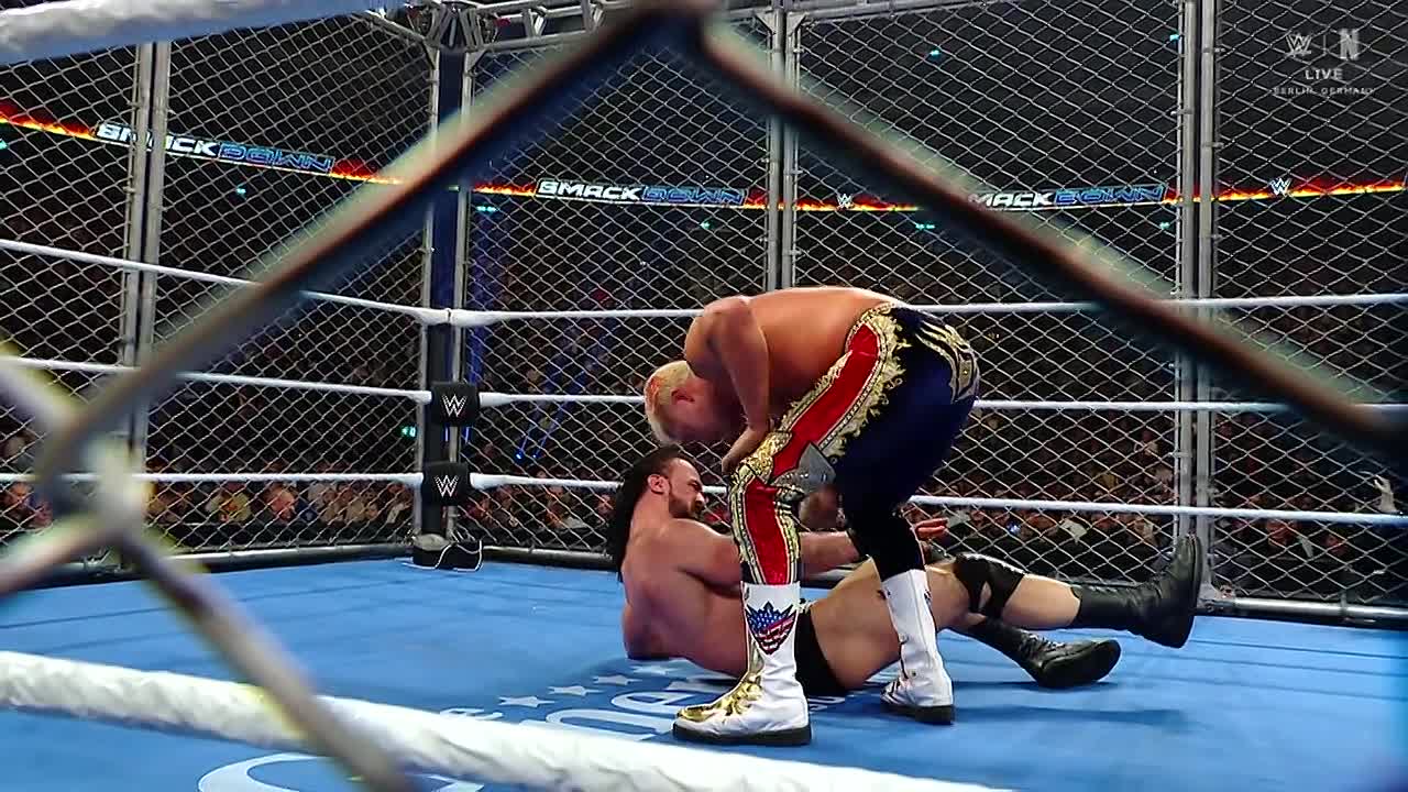 WWE SmackDown 2026 01 09