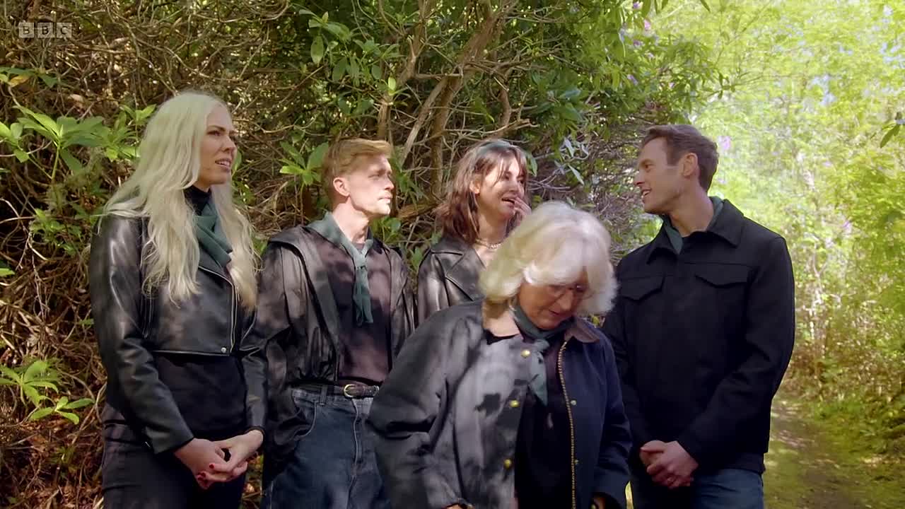 ⁣[www GoWatchSerie in] The Traitors UK S04E06