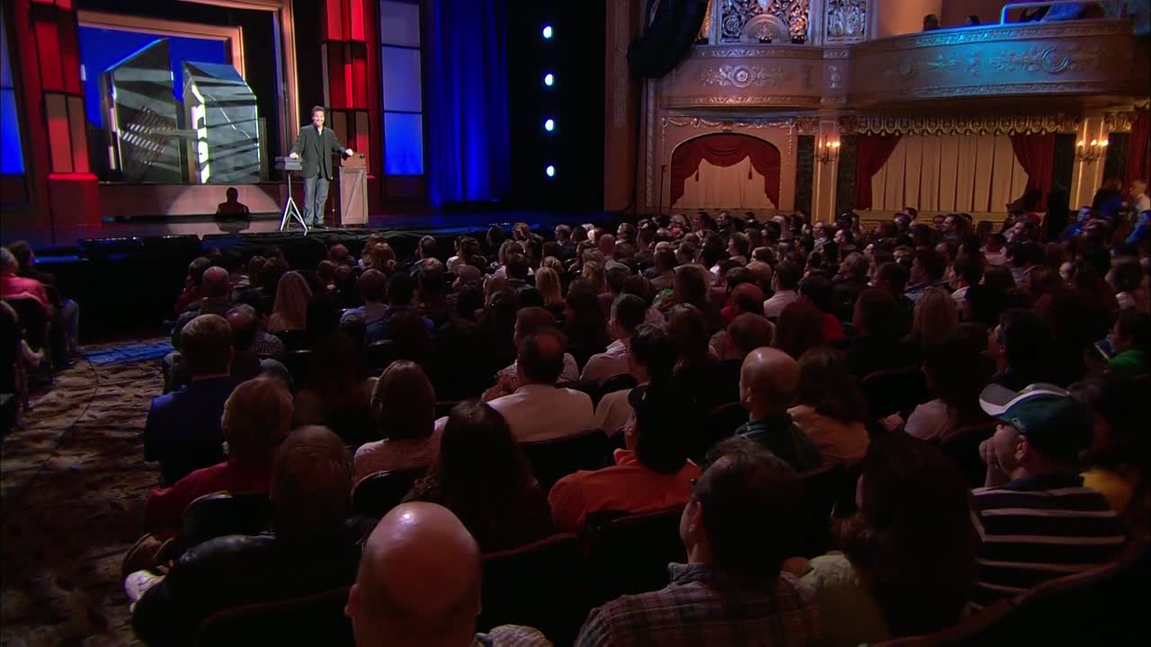 ⁣Jeff Dunham Spark Of Insanity 2007 INT 1080p BluRay x264 AAC5 1-