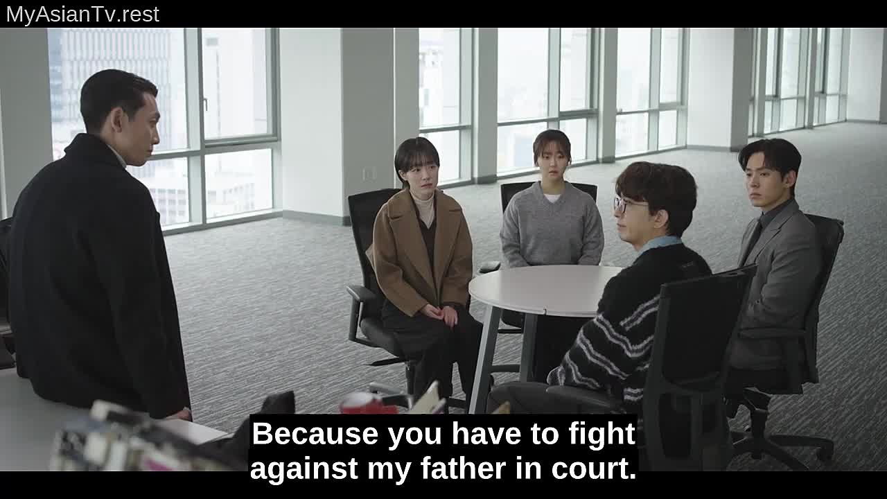 Pro Bono (Korean Drama 2025) Ep 11 Eng Sub