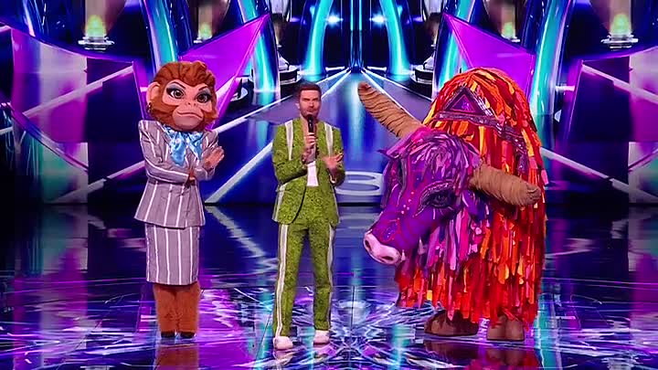 The Masked Singer UK S07E03