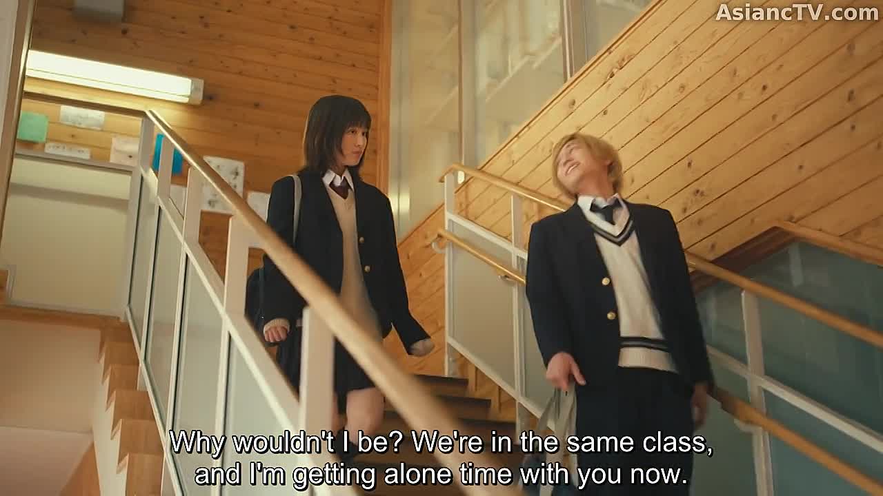 Strobe Edge Season 2 Episode 1 English sub