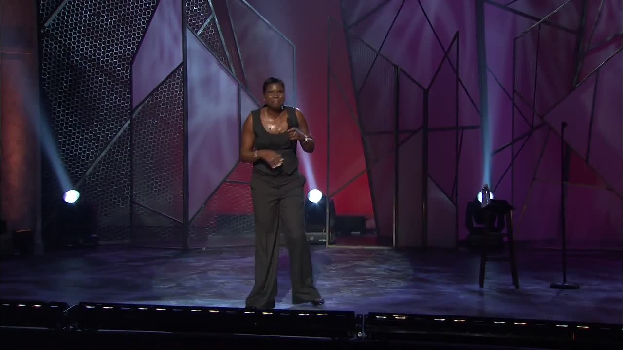 ⁣Leslie Jones Problem Child 2010 1080p WEBRip x264 AAC-rivestream org