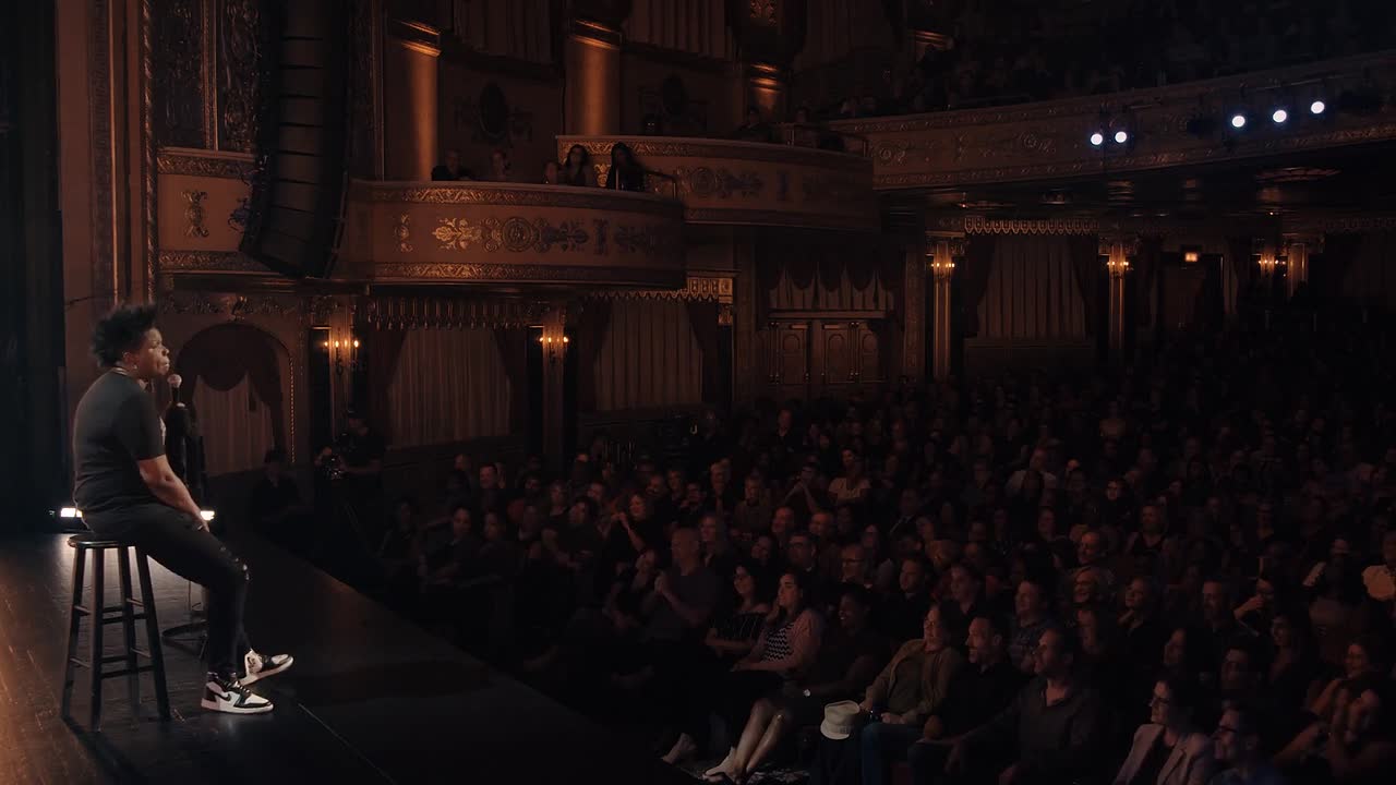 ⁣Leslie Jones Time Machine 2020 1080p WEBRip x264 AAC-rivestream org