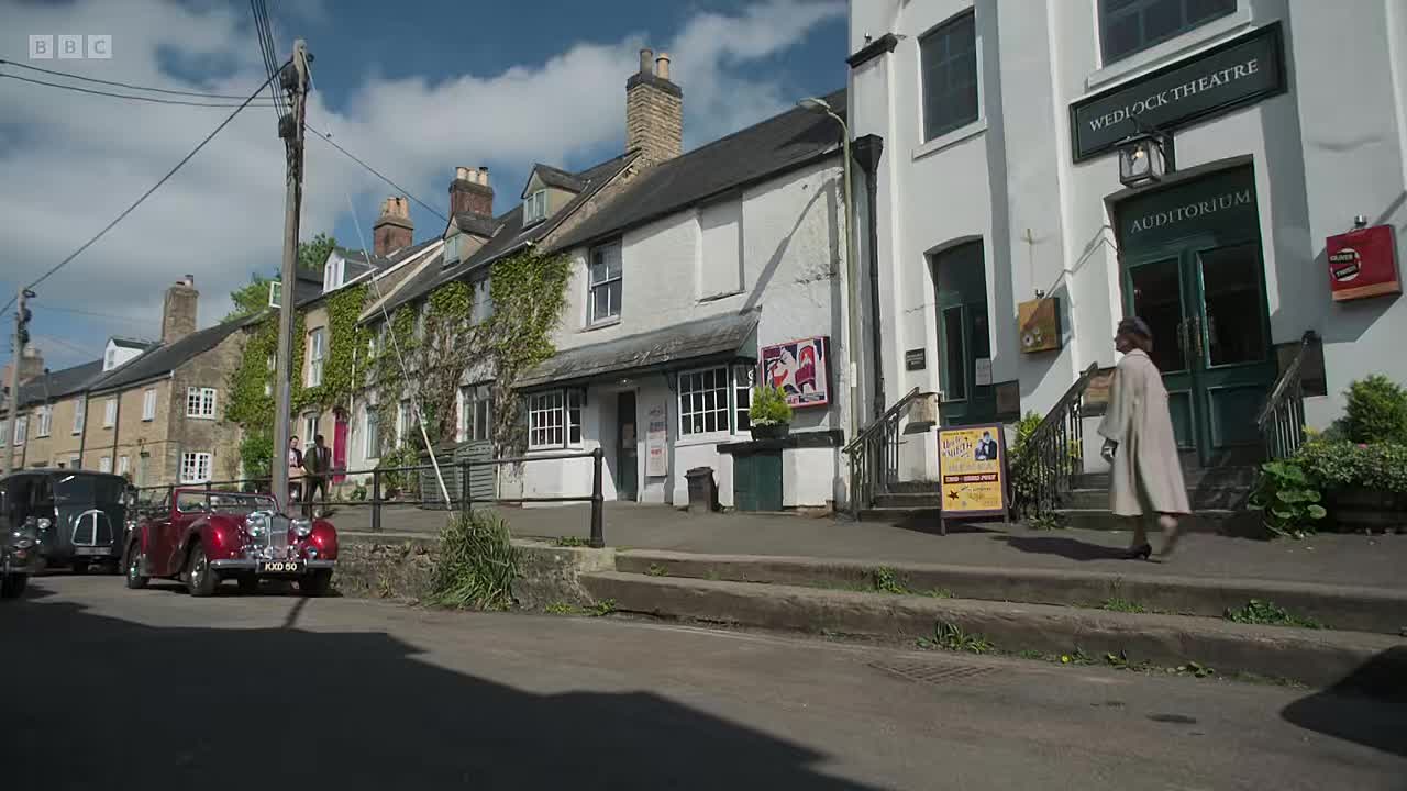 Father Brown 2013 S13E04 The Crackpot and the Dummy