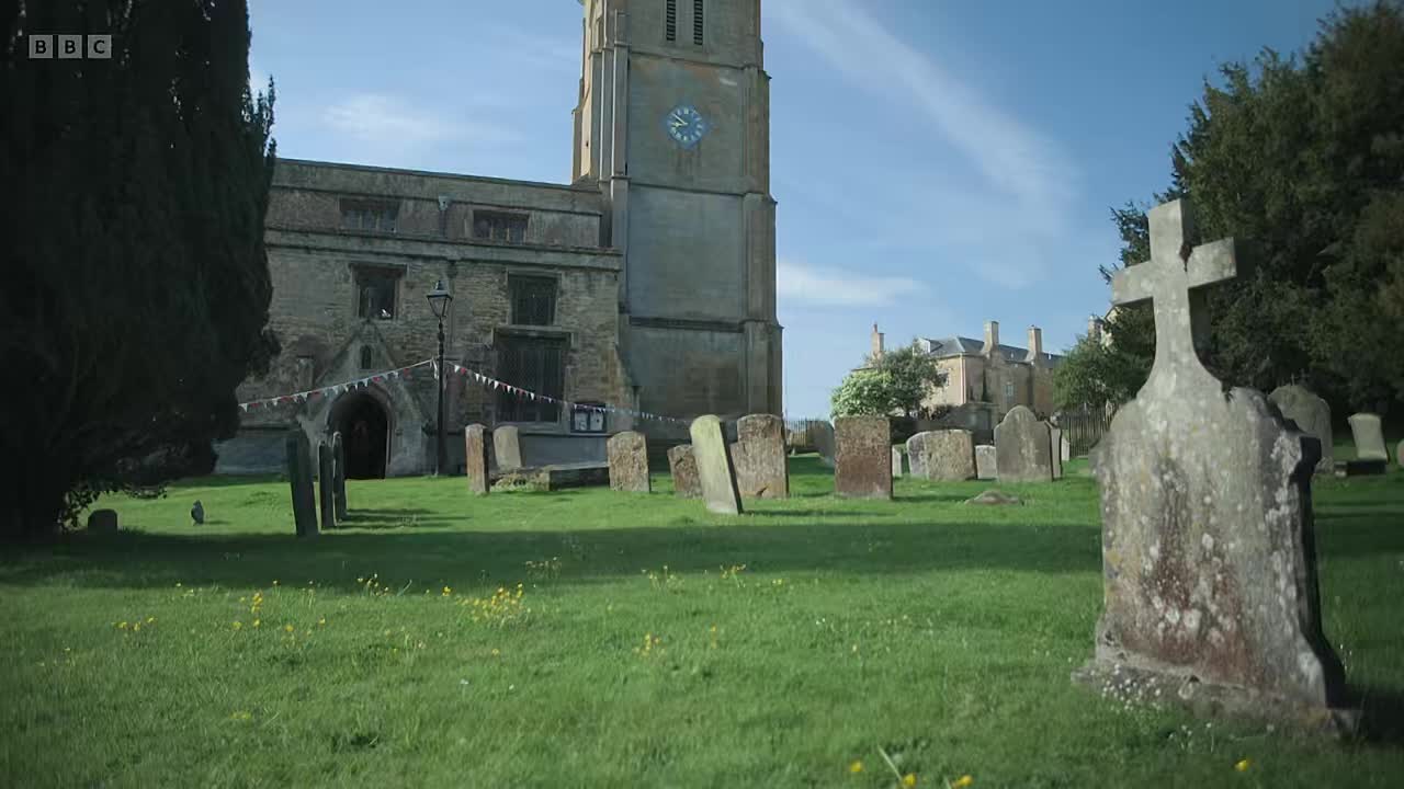 Father Brown 2013 S13E05 The Shadow of Lazarus