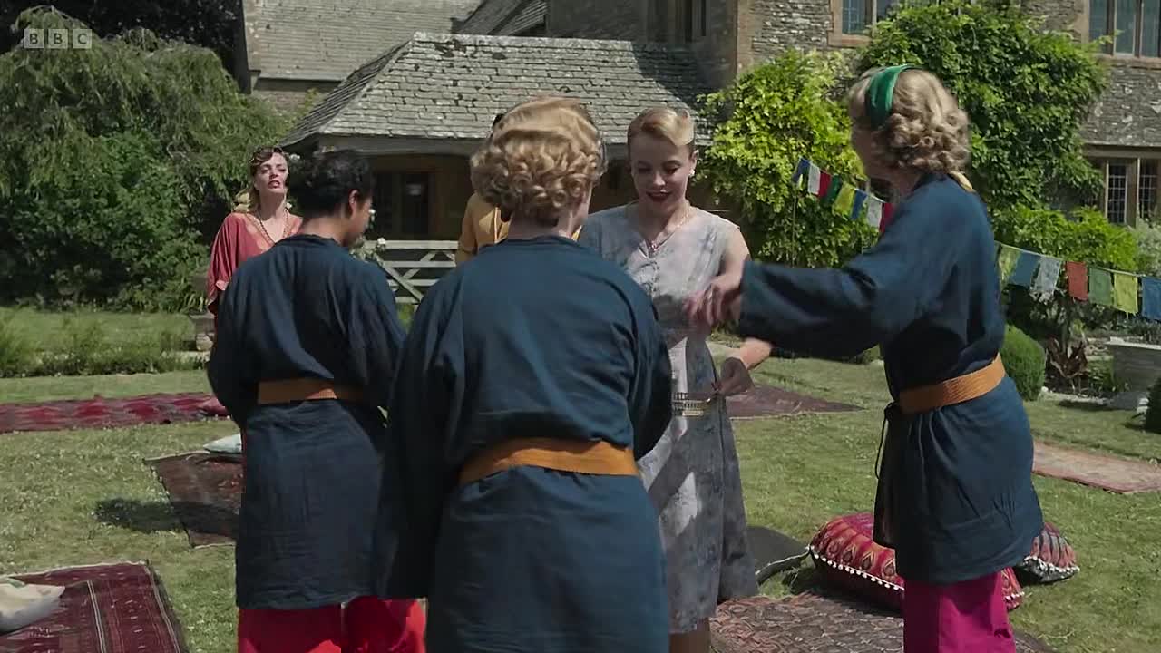 Father Brown 2013 S13E07 The Bodhi Tree
