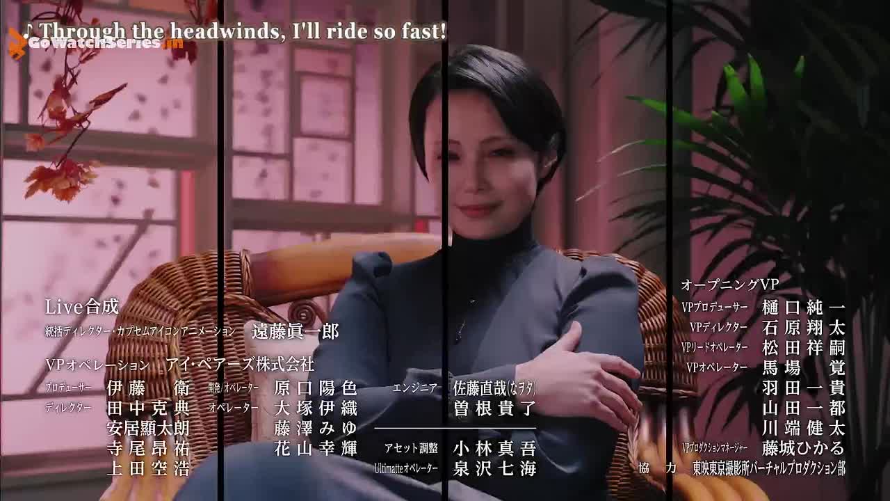 Kamen Rider Zeztz EP16