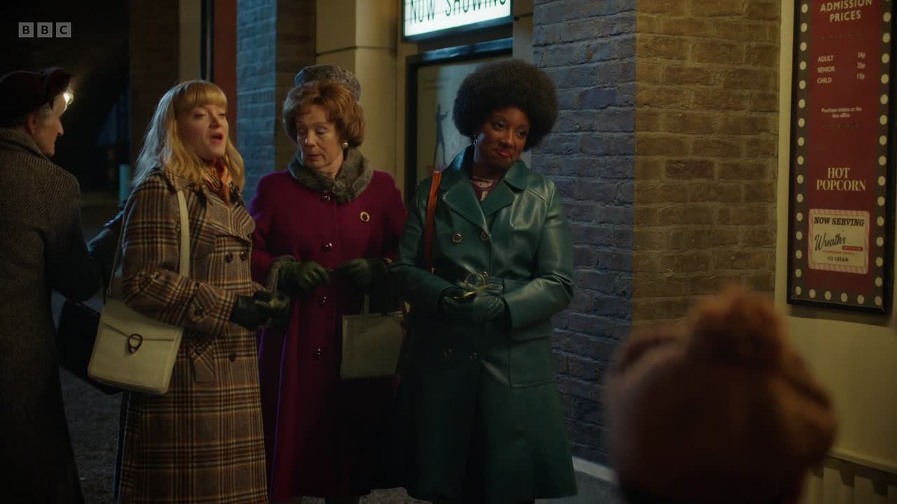 Call the Midwife S15E01