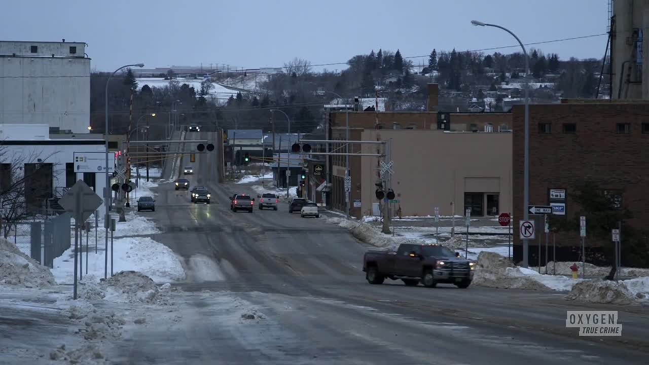 Snapped S36E01 Heather Hoffman