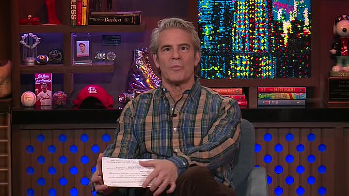 Watch What Happens Live s23e05 2026 01 11