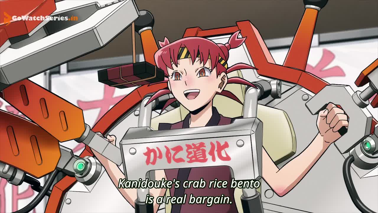 My Hero Academia Vigilantes S02E01 Day-Tripping Down to Naniwa