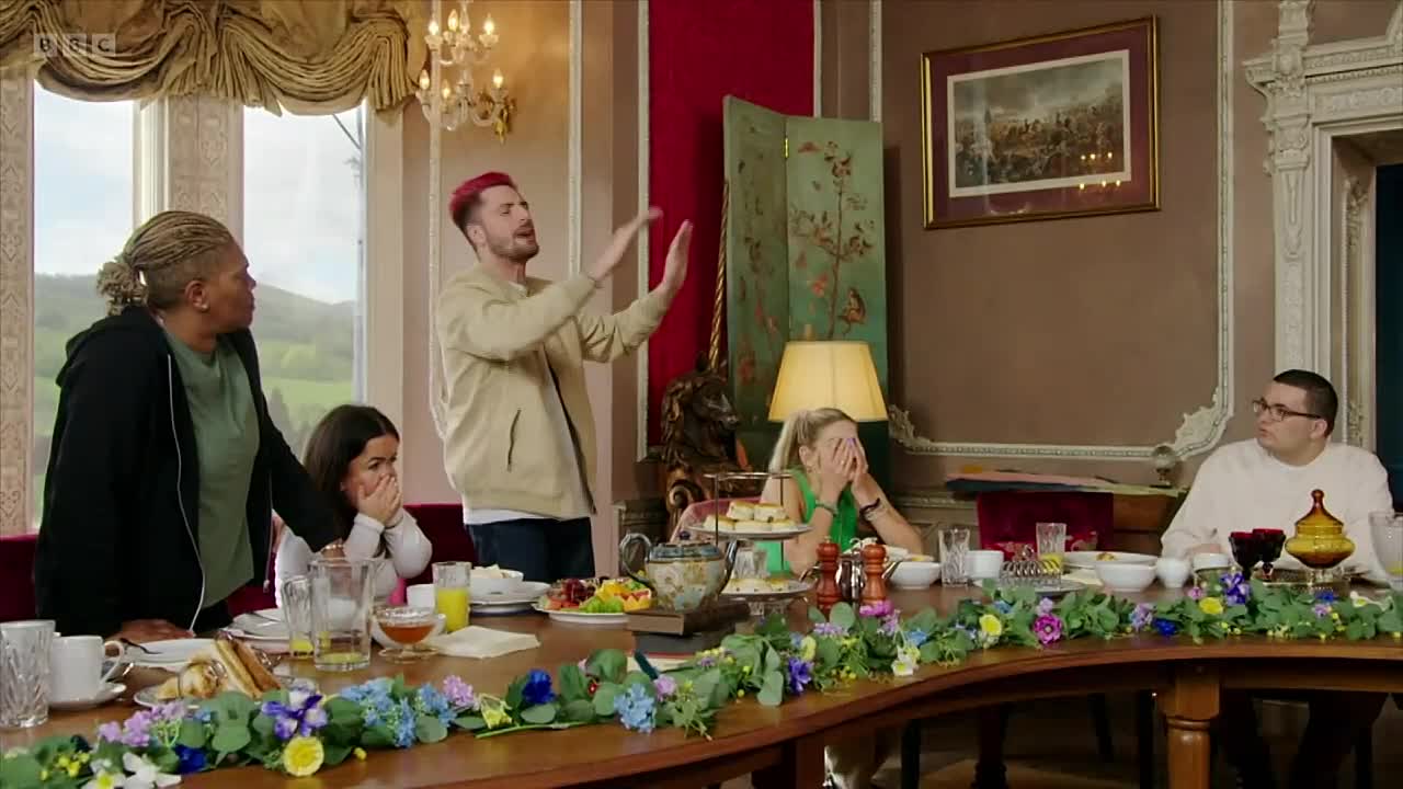 ⁣The Most Embarrassing TV Moments S01E06 -Game Show Moments