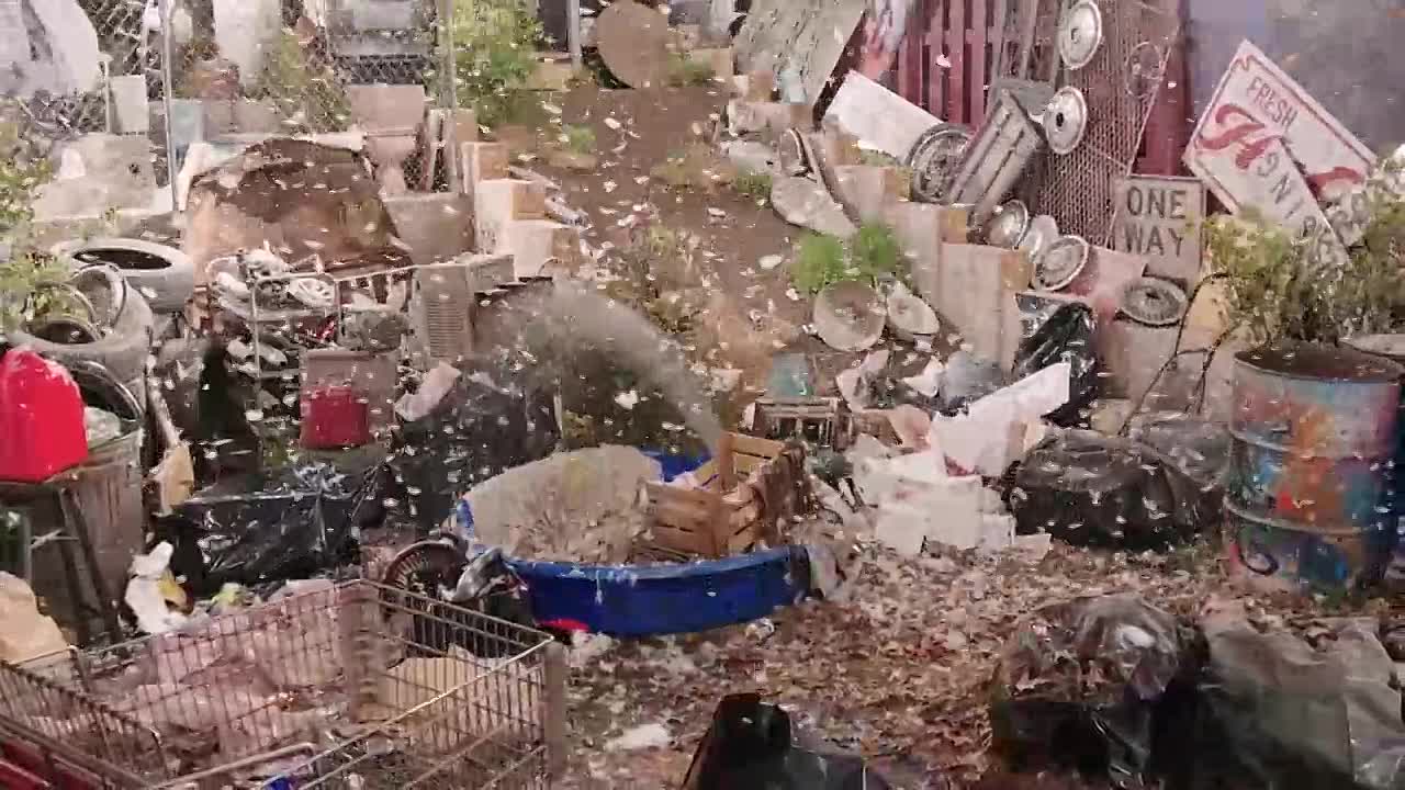 ⁣The Ms Pat Show S05E02 Wild Goose Chase