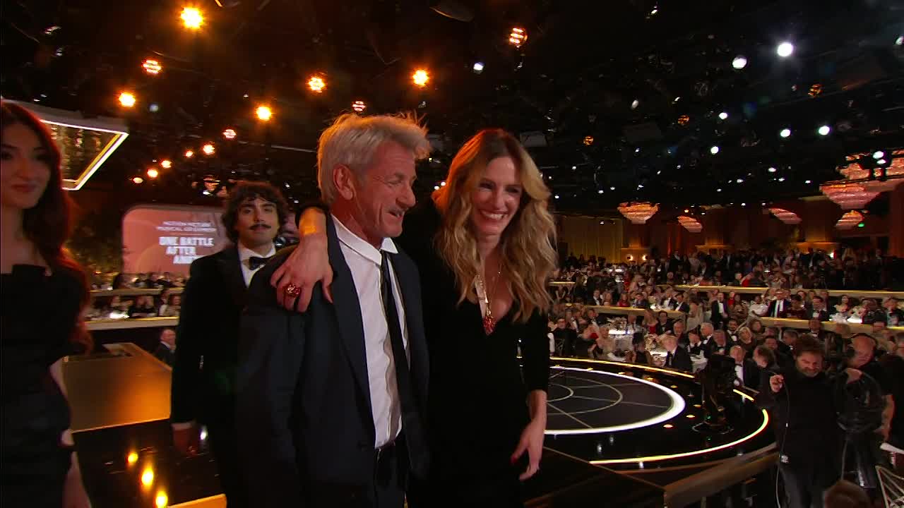 The 83rd Annual Golden Globe Awards 2026 HD FULL