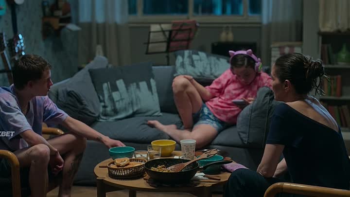 The Night Without Me (2025) HD