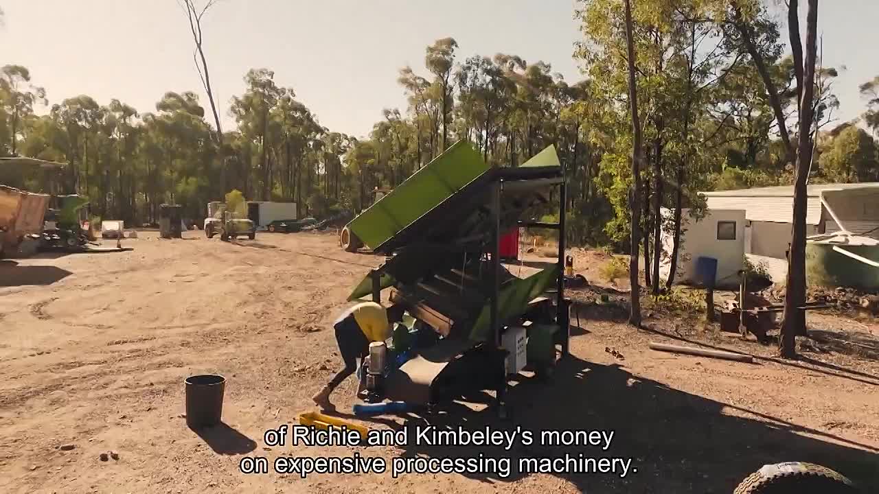 Gold Wars Downunder S01E01