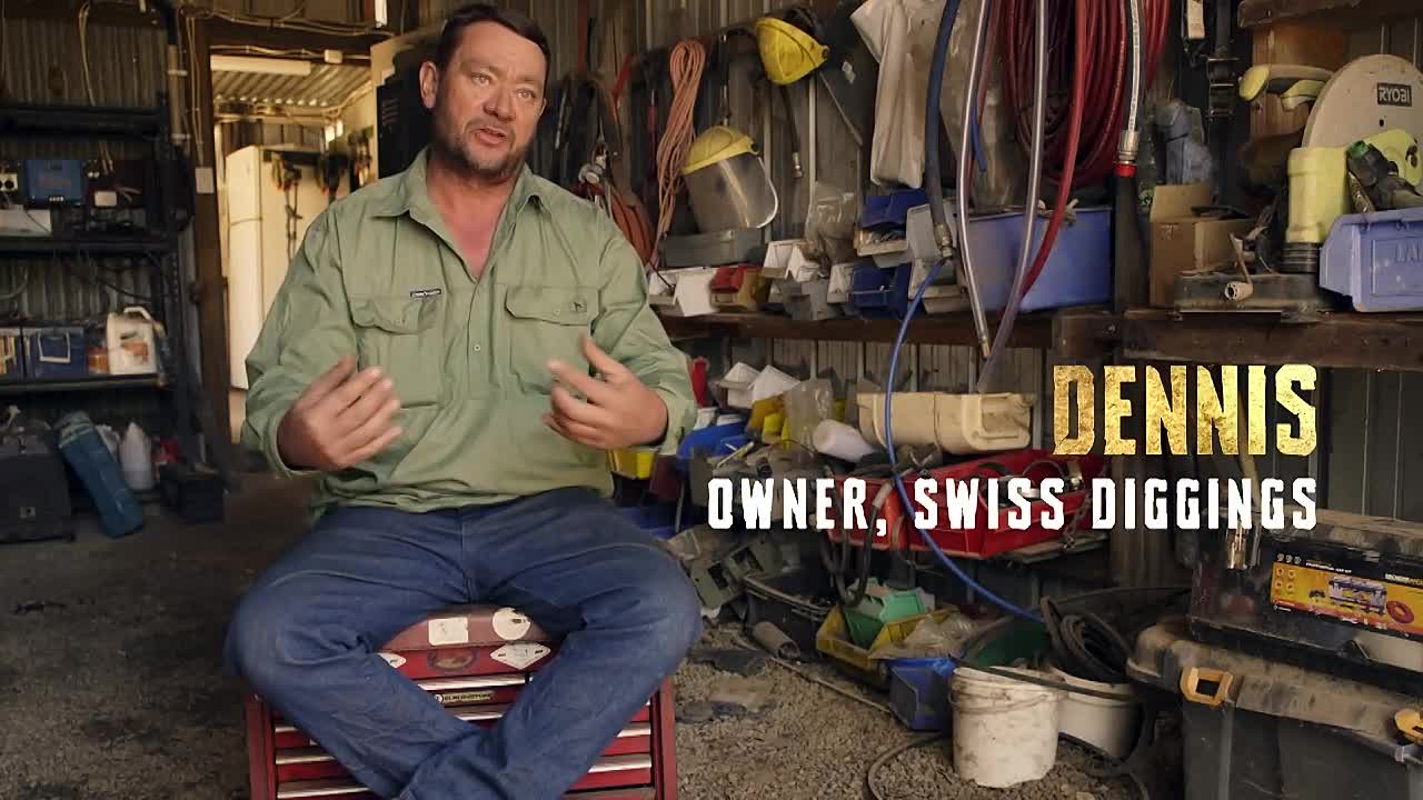 Gold Wars Downunder S01E02