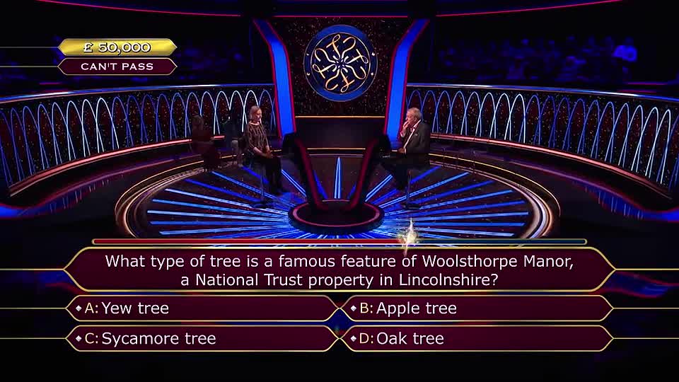 Millionaire Hot Seat S01E05 (12th Jan 2026)