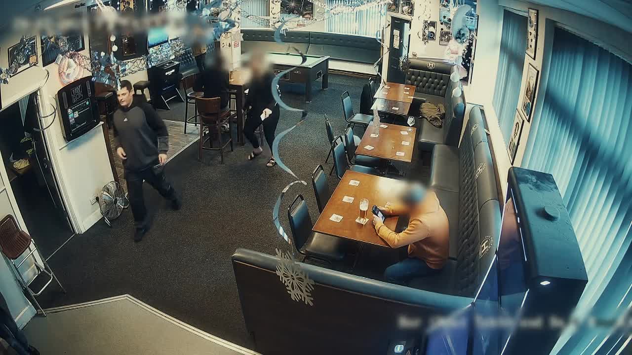 ⁣Police Suspect No 1 S05E01 1080p