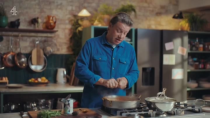 Jamies Feasts for a Fiver S01E01 HDTV