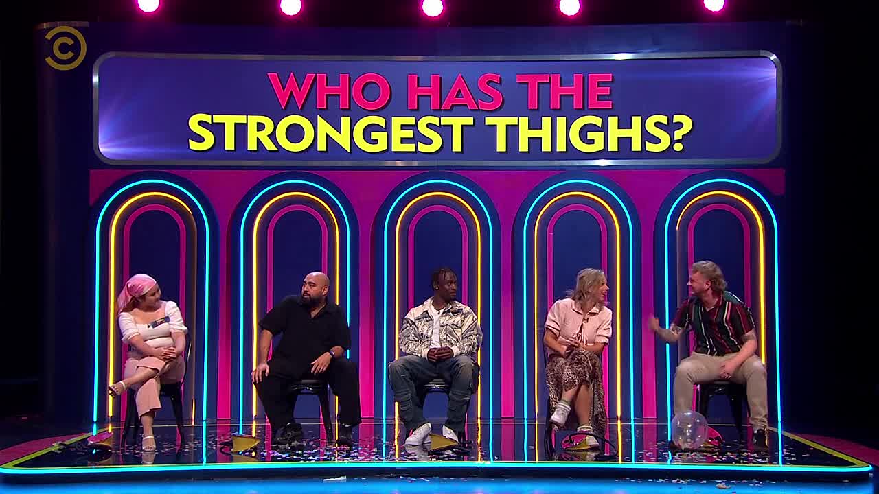 Out of Order 2024 S02E02 Asim Chaudhry and Lou Sanders