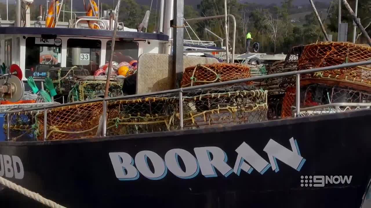 ⁣Aussie Lobster Men S05E01