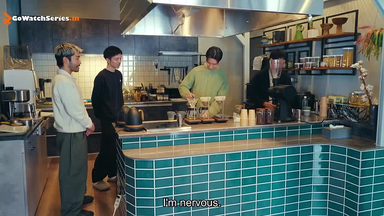 The Boyfriend S02E01 Eng Sub