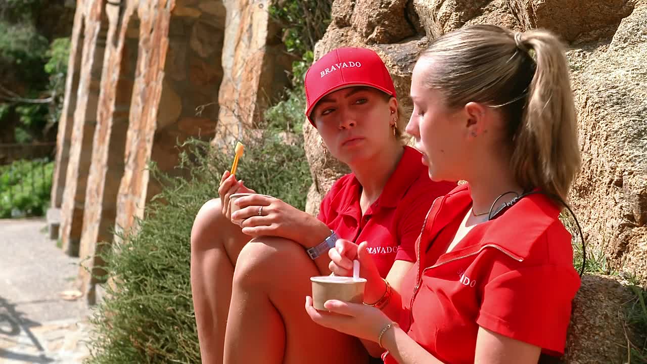 Below Deck Mediterranean S10E16 Stricken Nuggets