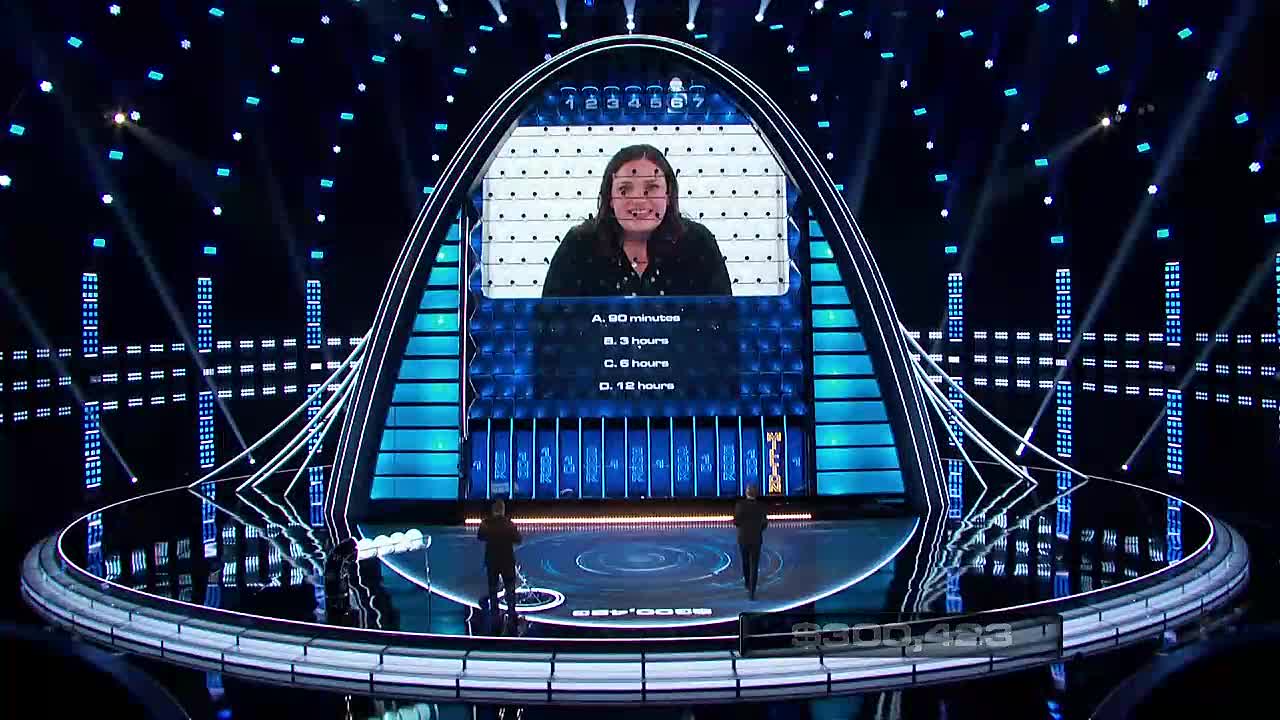 ⁣The Wall US S06E02