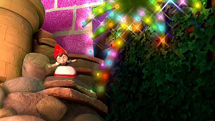 Gnomeo and Juliet (2011) DVDRip XviD-MAXSPEED