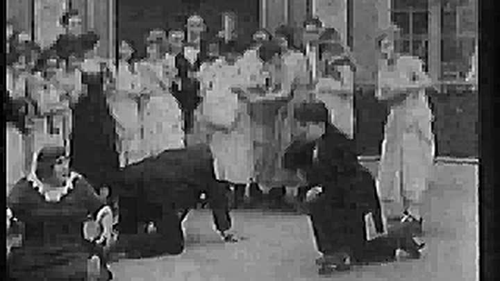 Charlie Chaplin - The Rink (1916)