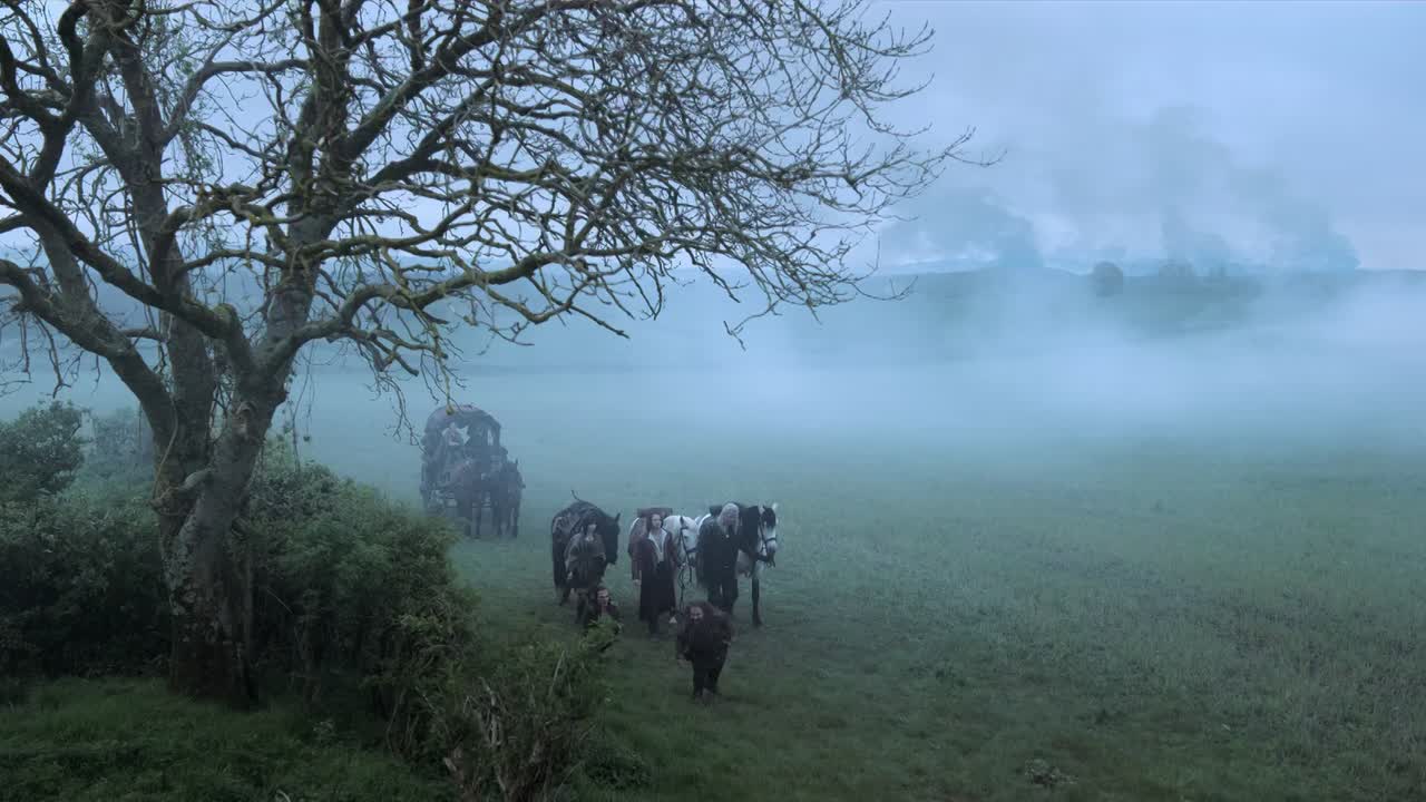 The Witcher S04 Complete 1080p WEBRip 10Bit DDP5 1