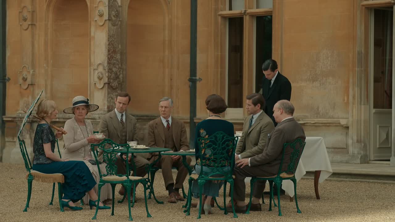 ⁣Downton Abbey The Grand Finale 2025 1080p WEBRip 10Bit DDP5 1