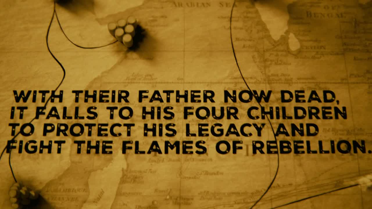 House of Guinness S01 Complete 1080p WEBRip 10Bit DDP5 1