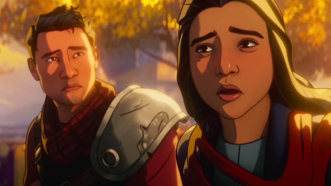 Marvel Zombies S01 Complete 1080p WEBRip 10Bit DDP5 1