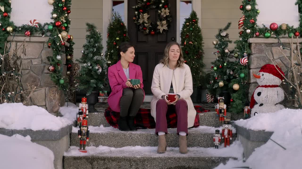 ⁣Peppermint And Postcards 2023 1080p WEBRip x264 AAC-[YTS BZ]