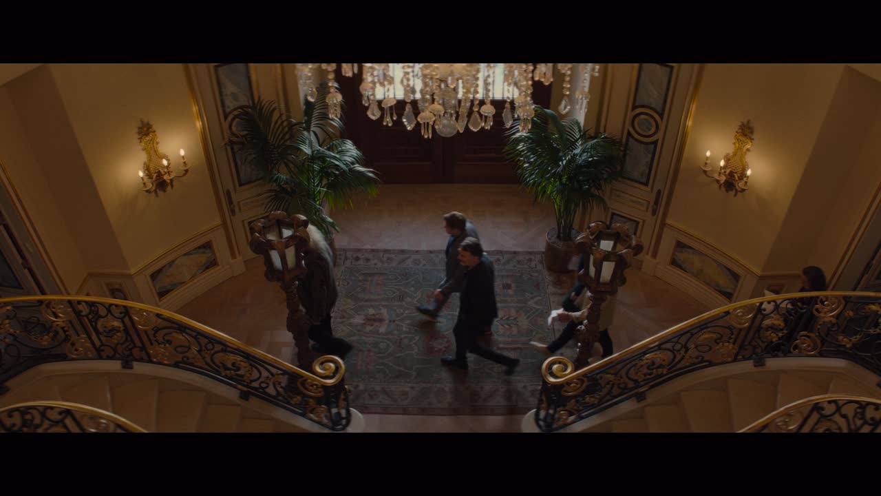 Wonder Man S01 COMPLETE 2160p DSNP WEB-DL DV HDR MULTi DDP5 1 Atmos H265