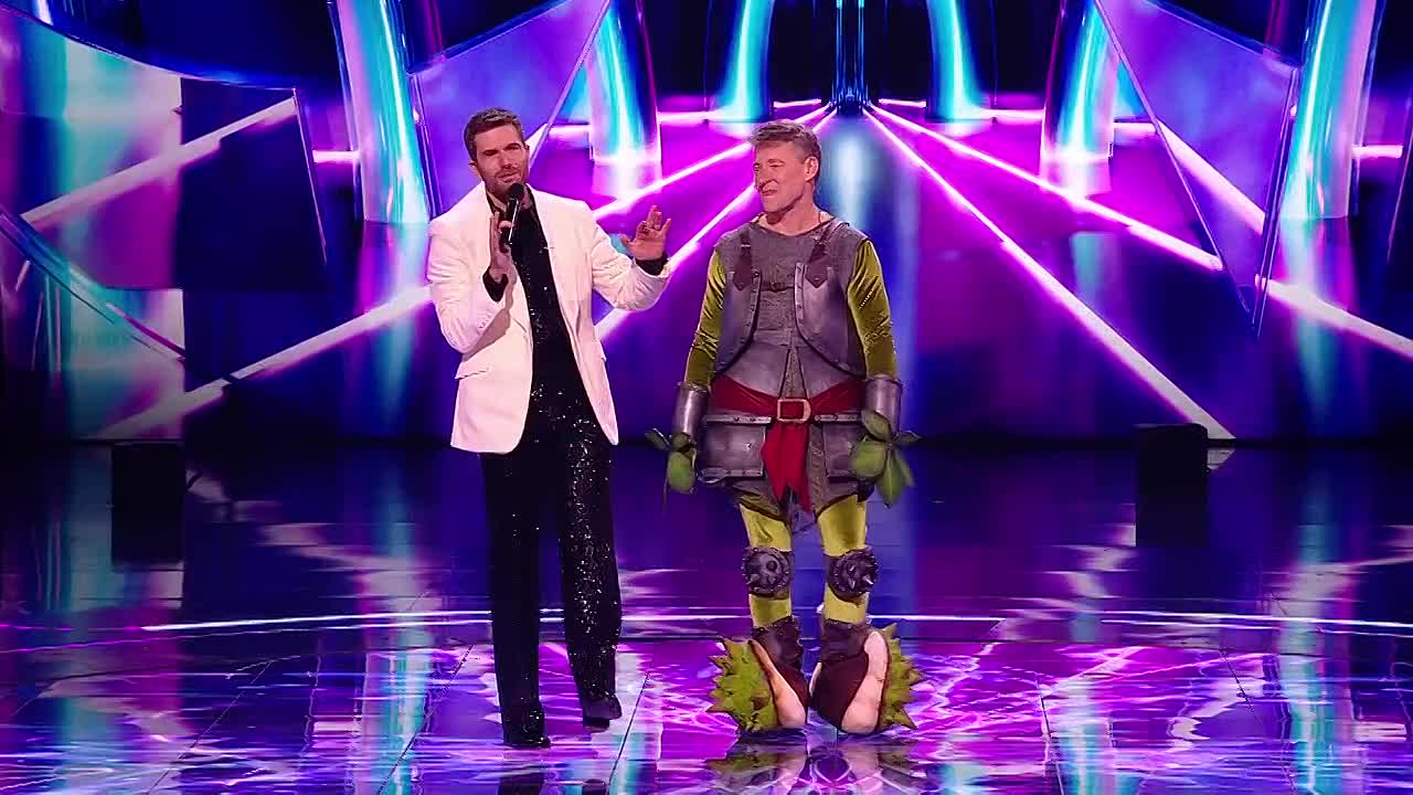 ⁣[►Masked~Singer~UK◄]~S07E08~WebRip~⭐GLD⭐~ - DoodStream