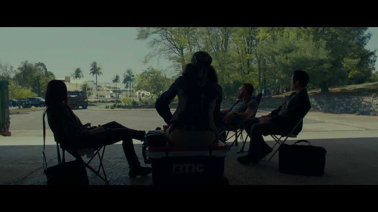 The Rip 2026 2160p NF WEB-DL DV HDR DDP5 1 Atmos H265