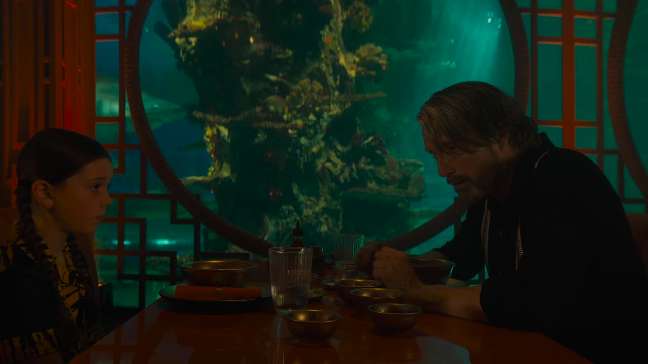 Dust Bunny 2025 2160p iT WEB-DL DV HDR10+ DDP5 1 Atmos H265 MP4-BEN THE