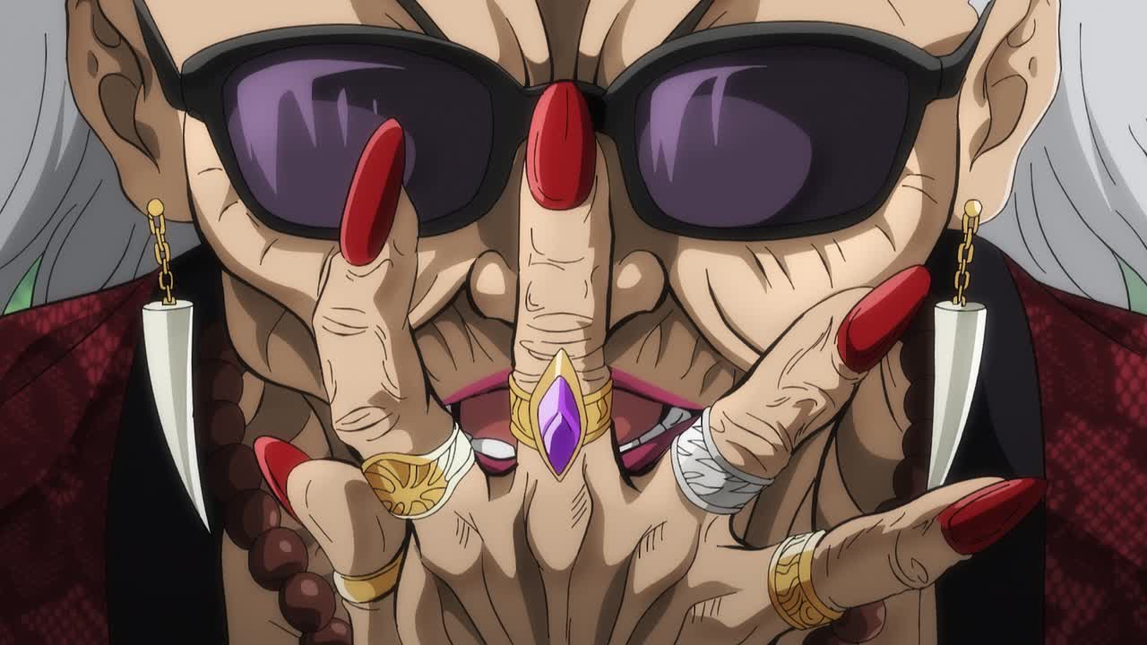 BAKI-DOU The Invincible Samurai S01E02 1080p WEB h264-QUiNTESSENCE