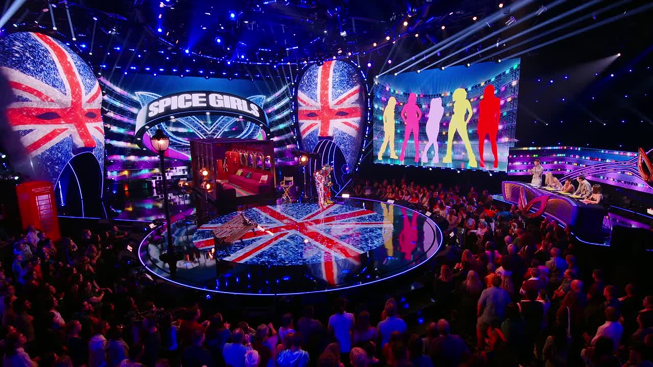 ⁣The Masked Singer S14E07 1080p WEB h264-EDITH